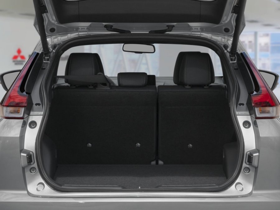 2026 MITSUBISHI Eclipse Cross GT White Diamond