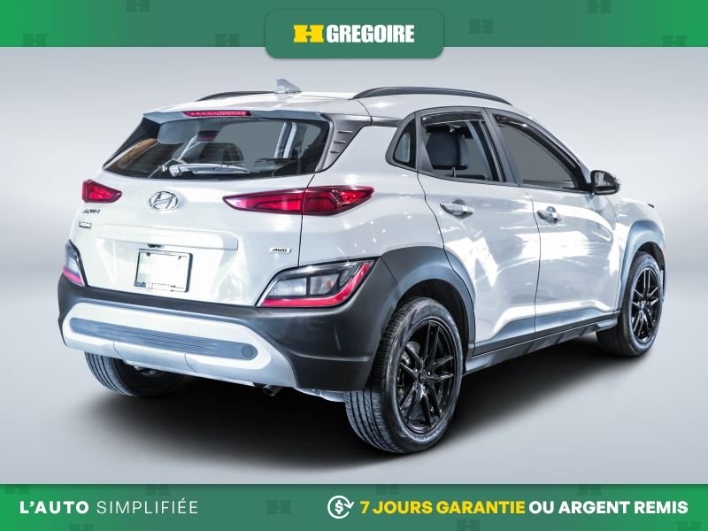 Hyundai Kona 2022 Gris Blainville - photo #8