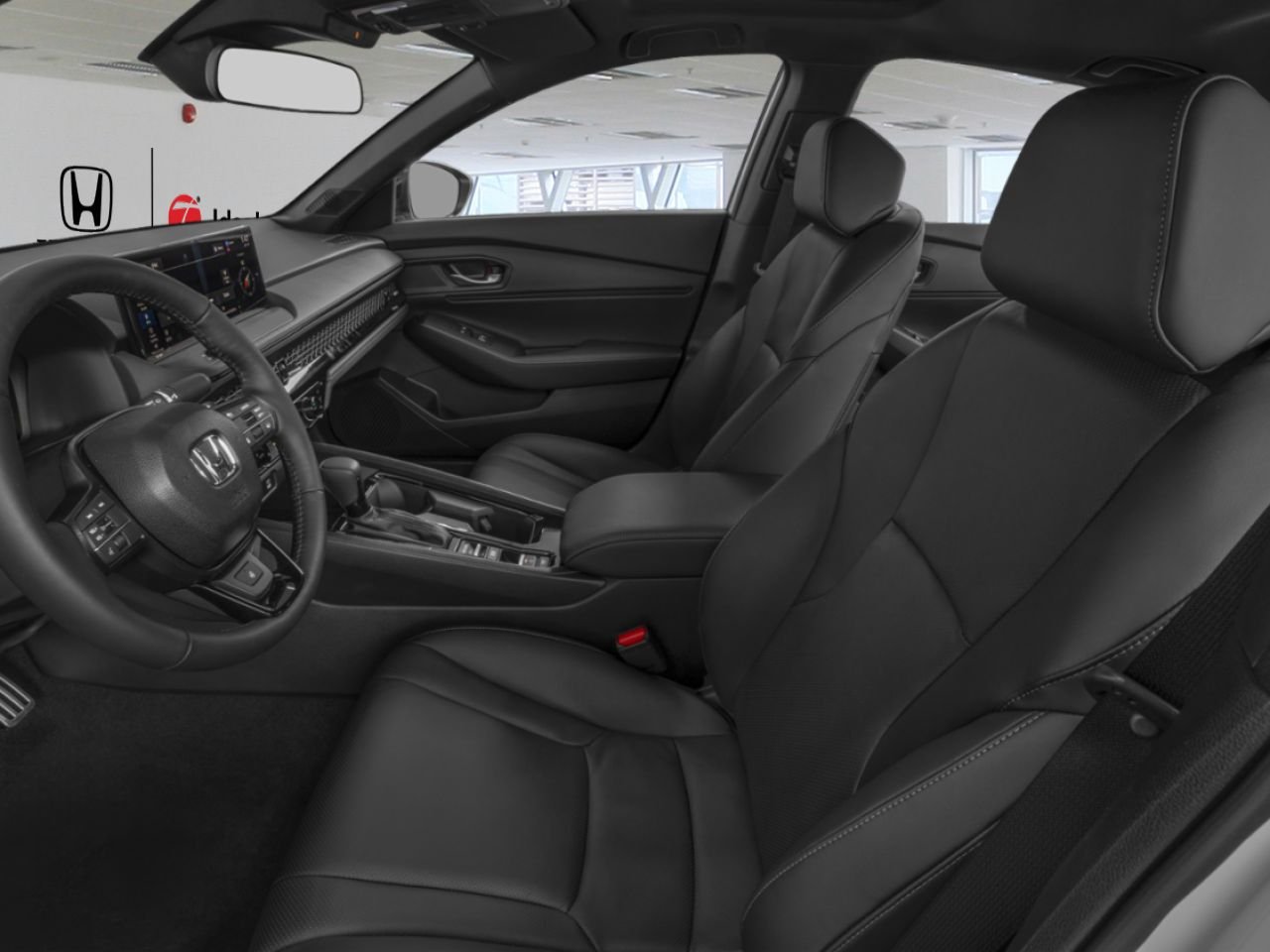 2026 HONDA Accord Hybrid Platinum White Pearl Mississauga - photo #5