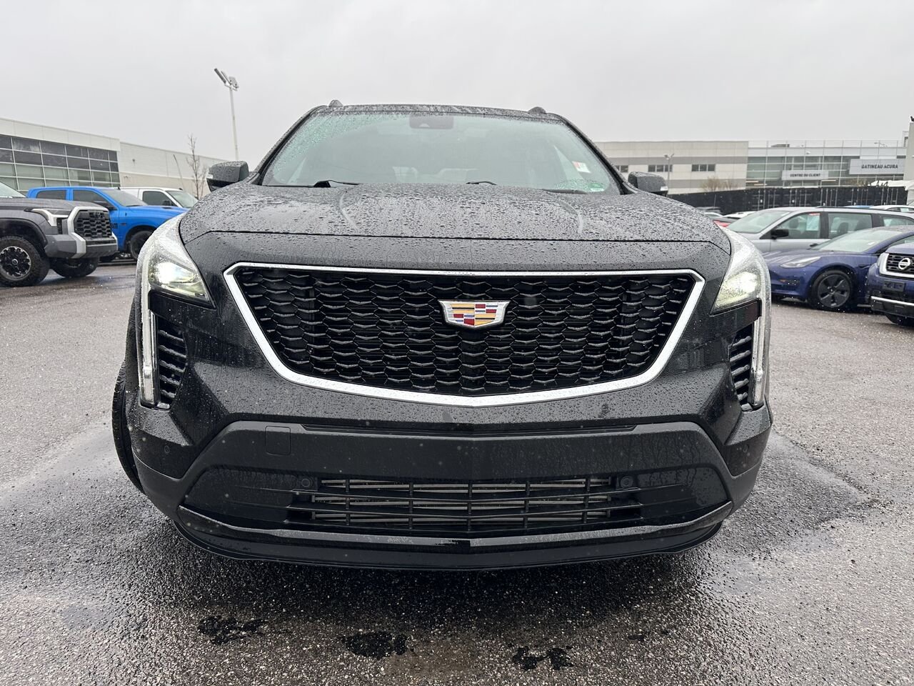2023 CADILLAC XT4 SPORT Traction intégrale, 4 portes Sport Black Gatineau - photo #20