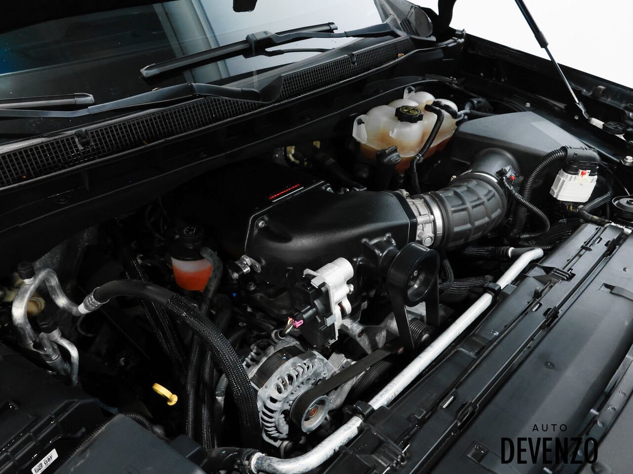 Chevrolet Tahoe 2024 Noir Saint-Eustache - photo #22
