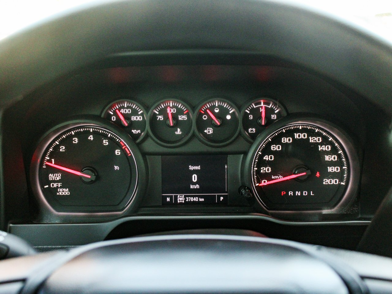 2024 GMC Sierra 1500 4WD Crew Cab 147 Pro Black Sherwood Park - photo #19