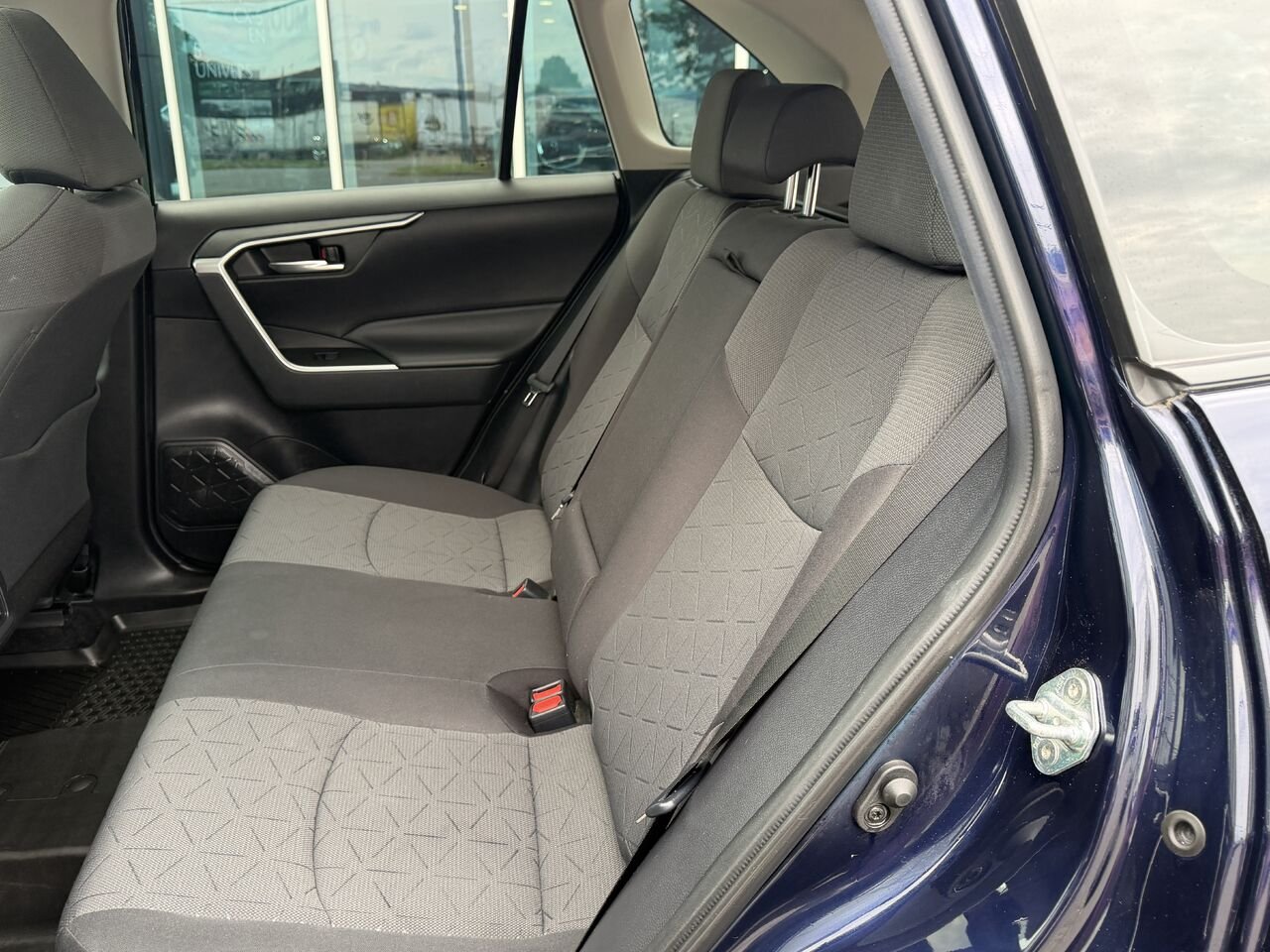 2020 Toyota RAV4 Blue Ste-Marie - photo #10