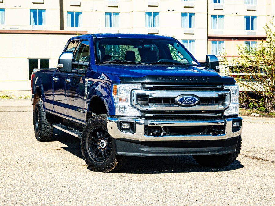 2022 Ford Super Duty F-350 SRW