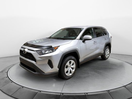2022 Toyota RAV4 2022 Grey