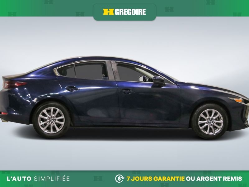 Mazda 3 821224 | GX AUTO A/C NAV MAGS CAM RECUL BLEUTOOTH 2020 Bleu Laval - photo #10