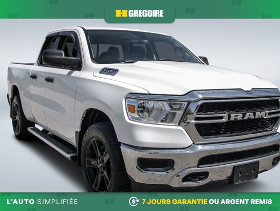 Dodge Ram 2021 2021 Blanc