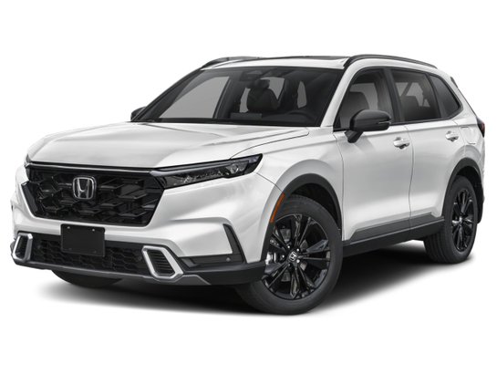 2026 Honda CR-V Hybrid 2026 Blanc platine nacré