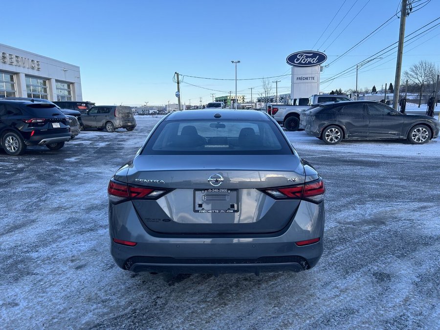 NISSAN SENTRA 2023 2023 Gris