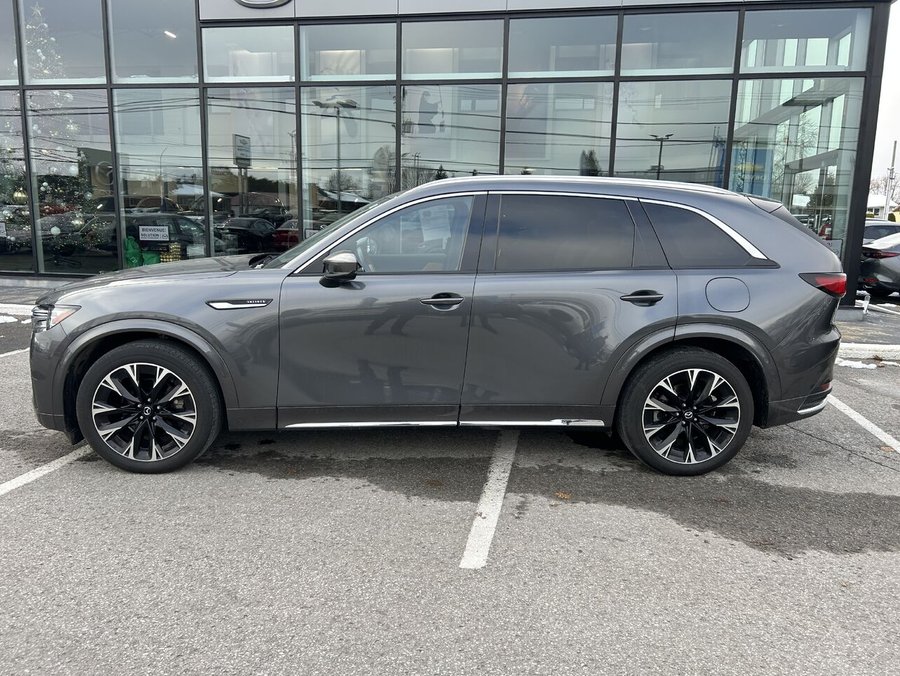 2024 MAZDA CX-90 SIGNATURE Grey