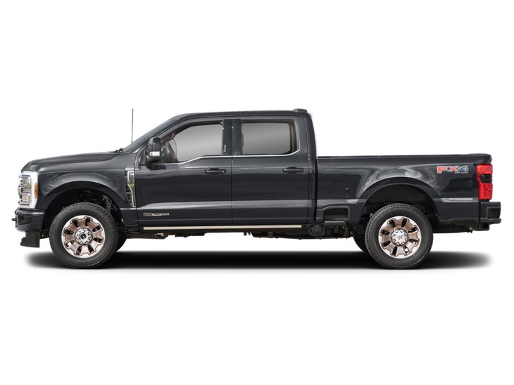 2025 Ford Super Duty F-250 SRW King Ranch