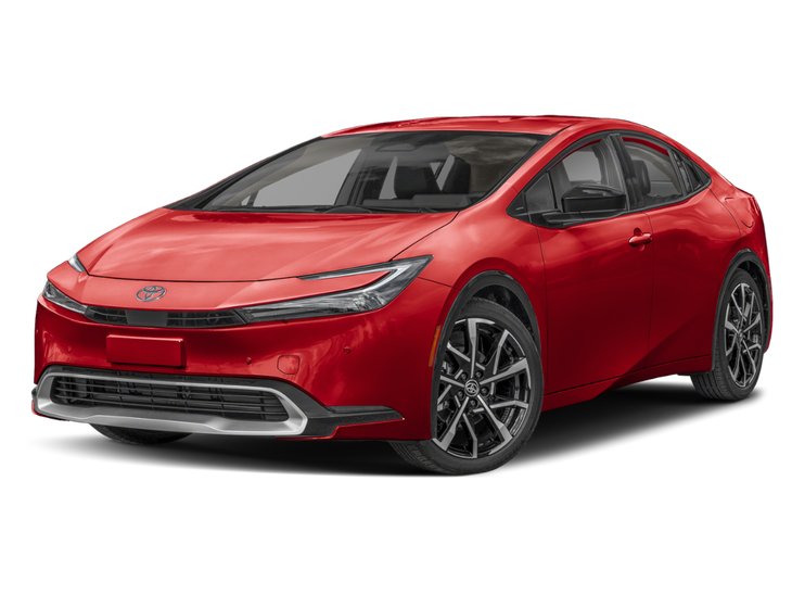 2026 Toyota Prius hybride branchable XSE