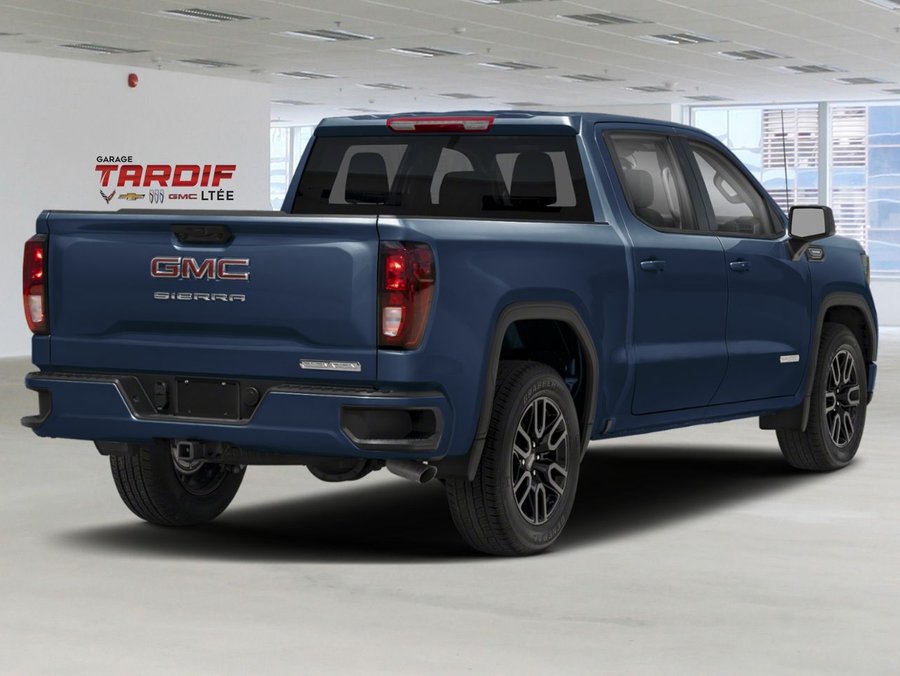 GMC Sierra 1500 2026 2026 Abat métallisé