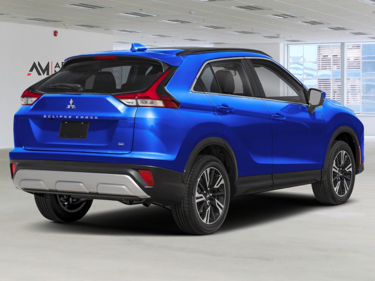 2026 MITSUBISHI ECLIPSE CROSS Blue Amos - photo #2