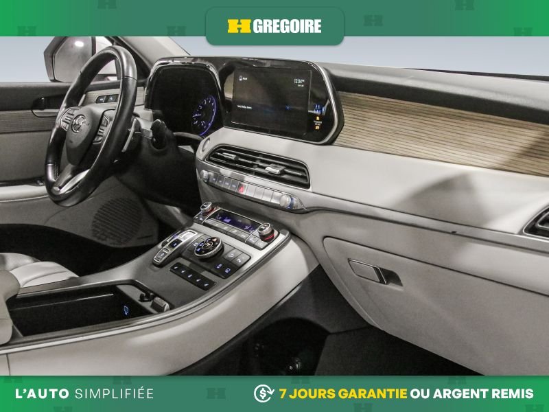 Hyundai Palisade 2022 Blanc Saint-Eustache - photo #36
