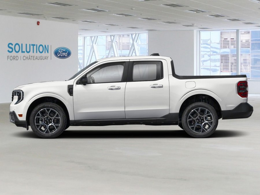 Ford Maverick 2026 Blanc Oxford