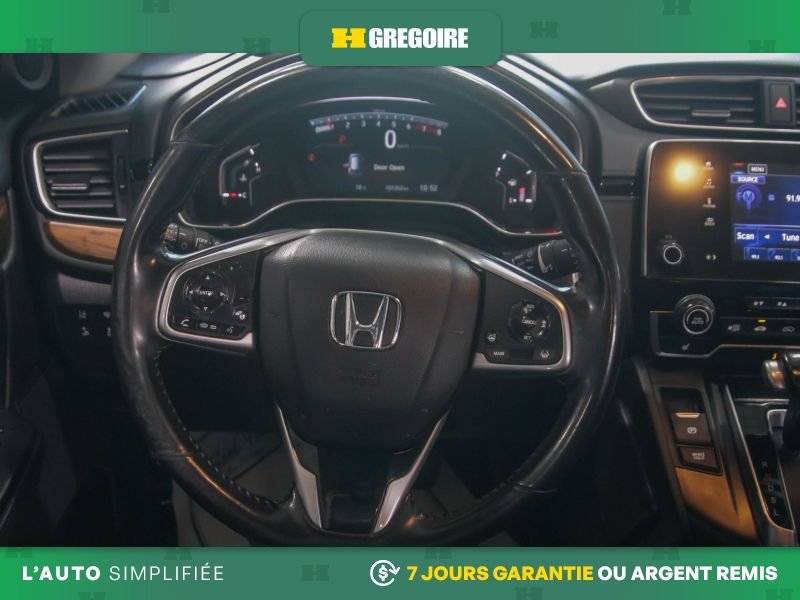 Honda CRV 2019 Noir Saint-Eustache - photo #25