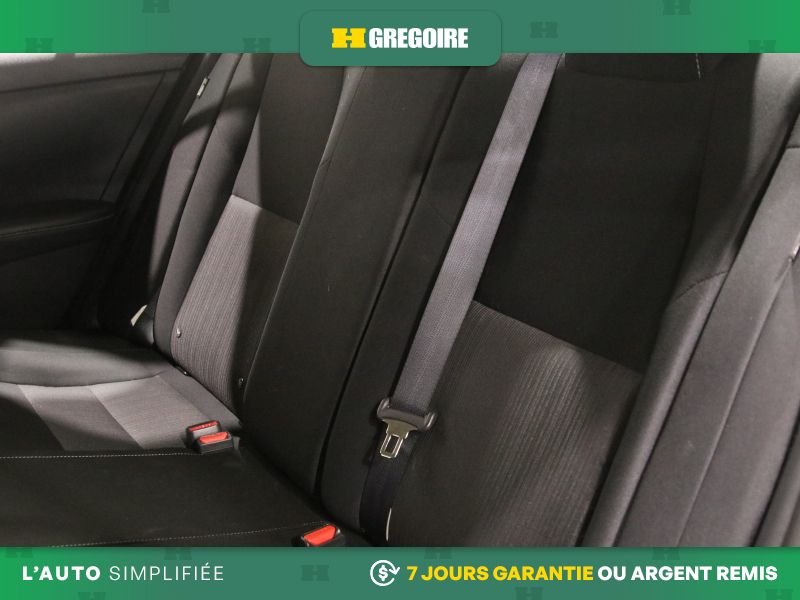 Nissan Sentra 822248 | SV AUTO AC TOIT GR ELECT MAGS CAM RECUL BLEUTOOTH 2024 Noir Laval - photo #26
