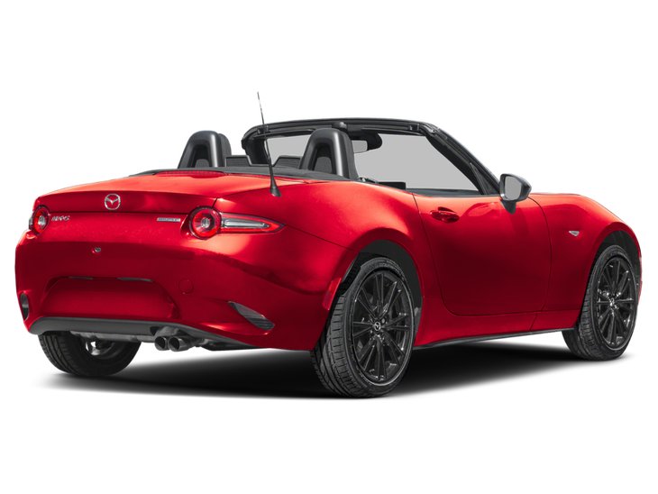 2025 Mazda MX-5 GS