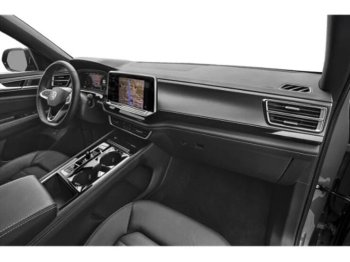 Volkswagen Atlas Cross Sport Comfortline R-Line Édition noire