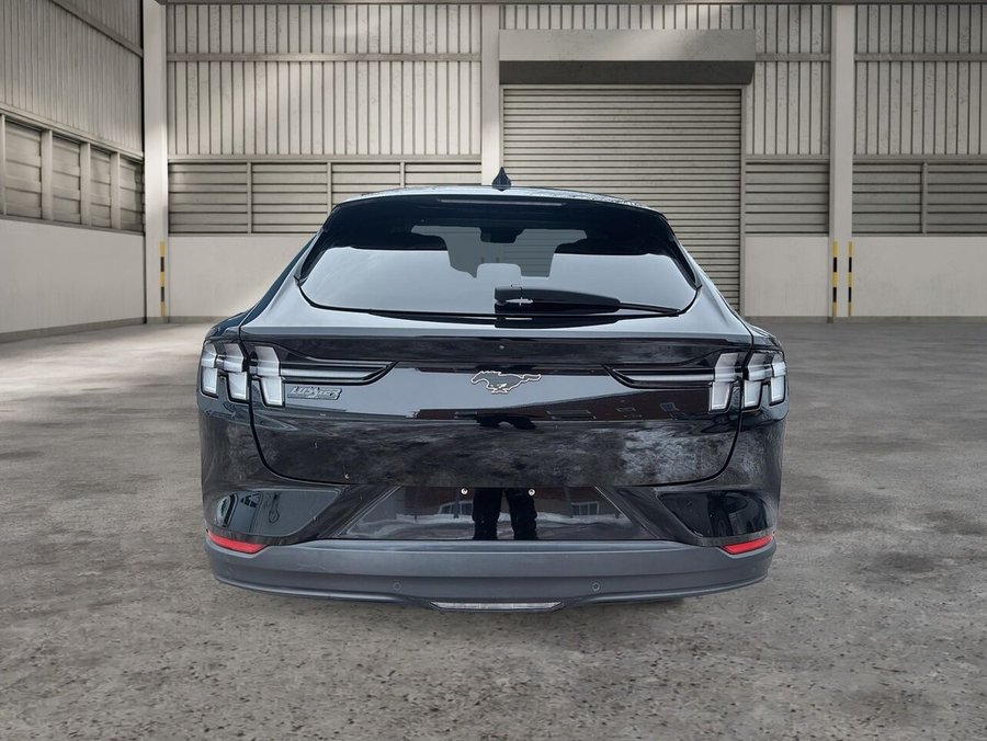 2022 Ford MUSTANG MACH-E + GARANTIE DISPONBILE 2022 Black