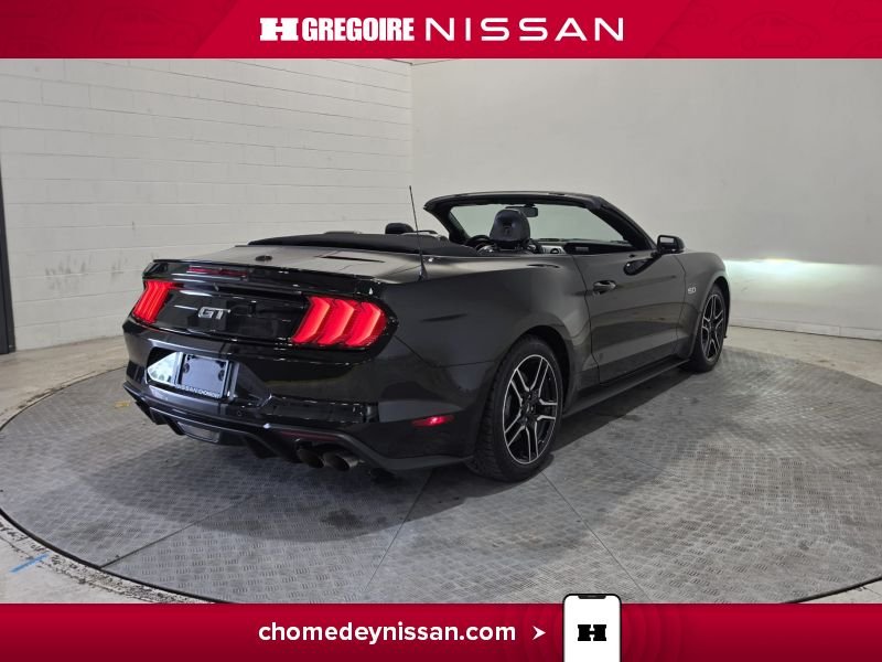 2019 Ford Mustang Black Laval - photo #8