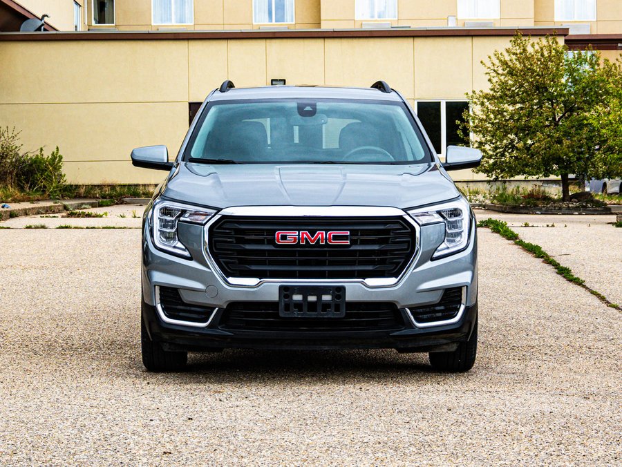 2024 GMC Terrain 2024 Grey