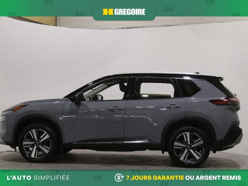Nissan Rogue 2023 2023 Gris