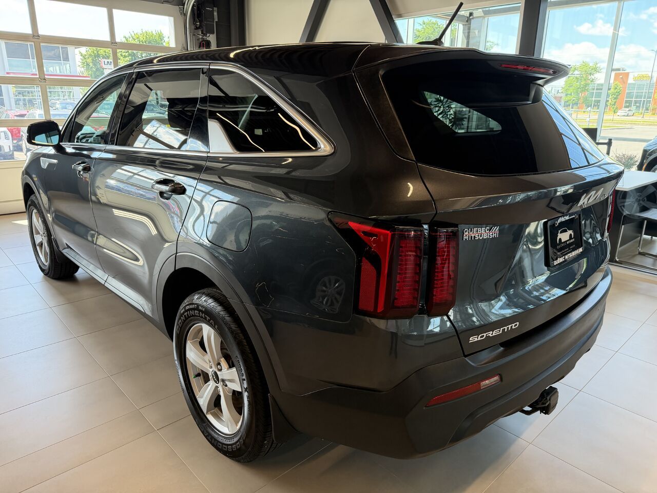 Kia Sorento 2023