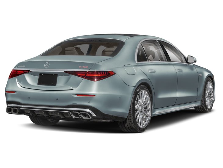 2026 Mercedes-Benz Classe-S S 63 AMG E Performance