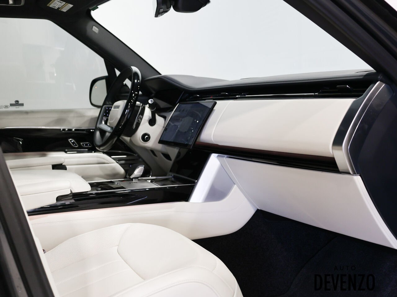 2024 Land Rover Range Rover Grey Saint-Eustache - photo #5