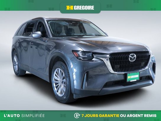 Mazda CX-90 2024 2024 Gris