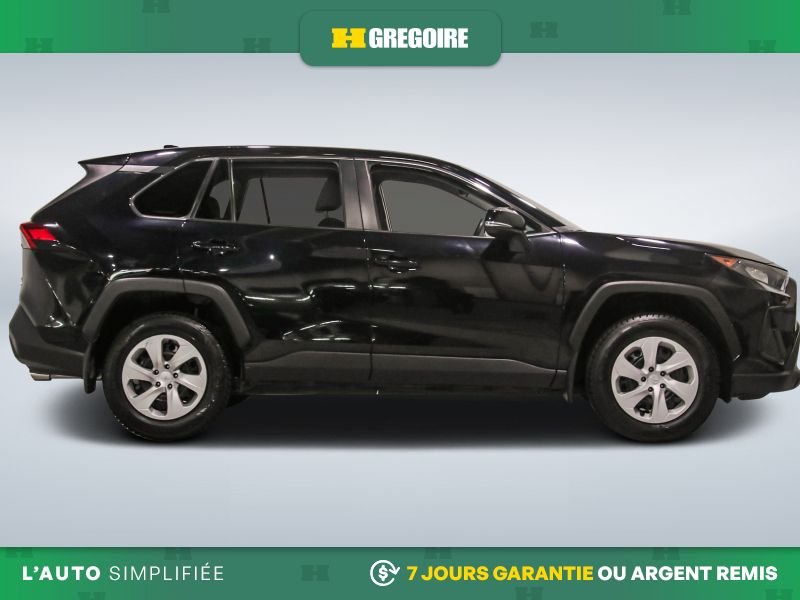 Toyota Rav 4 2022 Noir Saint-Eustache - photo #10