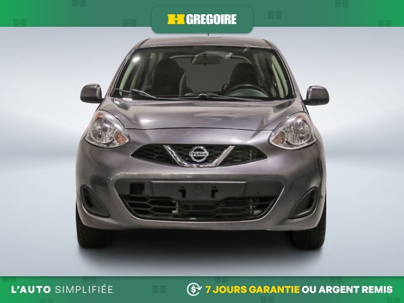 Nissan MICRA 2019 2019 Gris