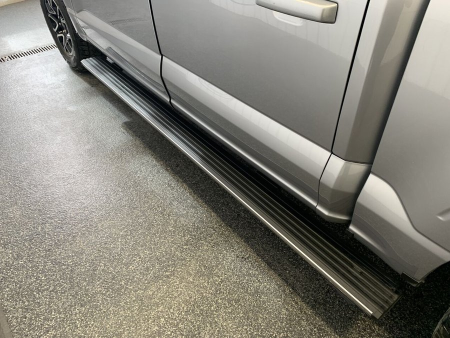 Ford F-150 2022 2022 Argent
