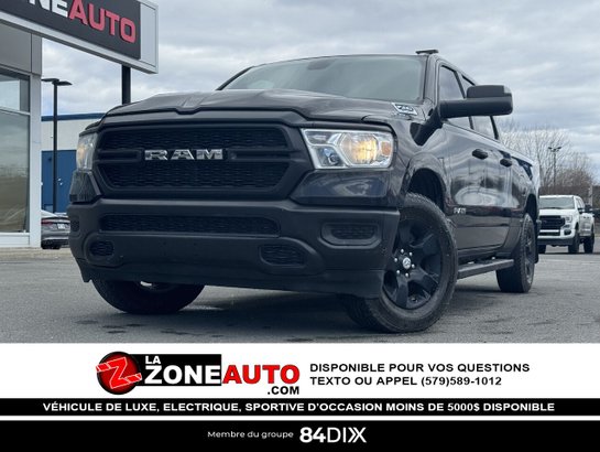 Ram 1500 Black Out 2022 2022 Noir