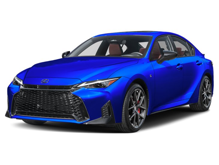 2026 Lexus IS IS 350