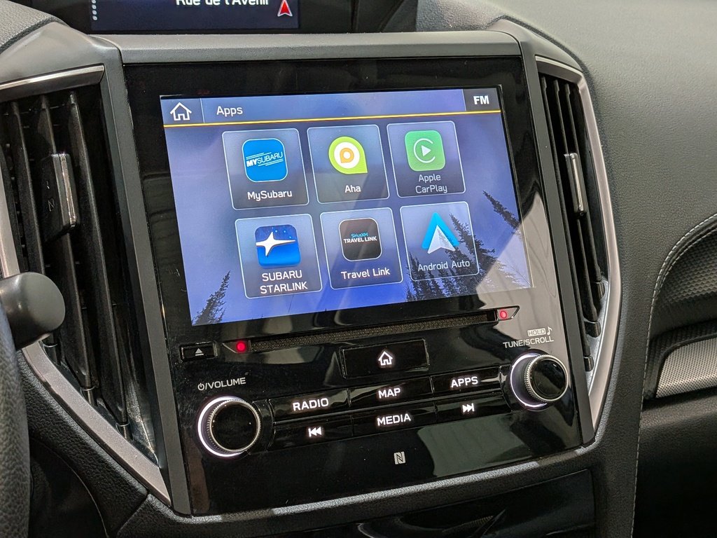 Subaru Forester 2.5i Limited 2021 Bleu Val-David - photo #25