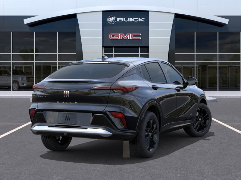 2026 BUICK Envista 2026 Ebony Twilight Metallic
