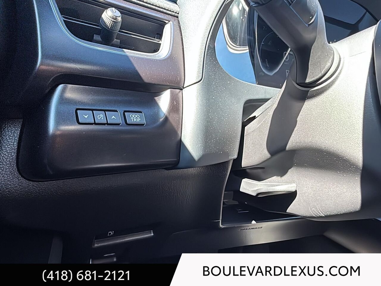 2025 Lexus UX Red Quebec - photo #12