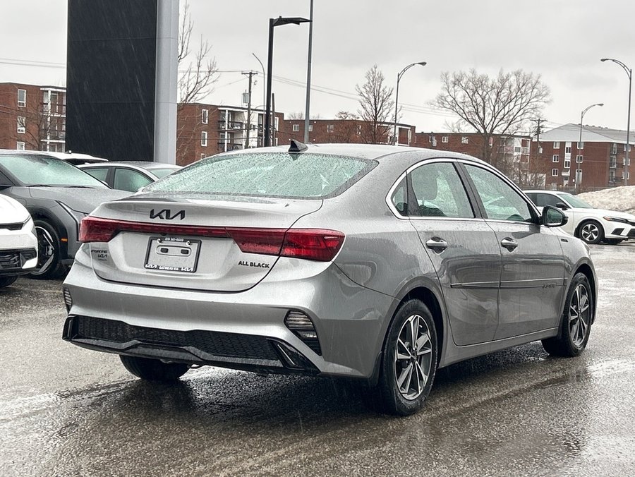 2023 Kia Forte 2023