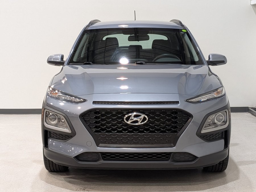 Hyundai Kona 2.0L Essential FWD 2018 Gris