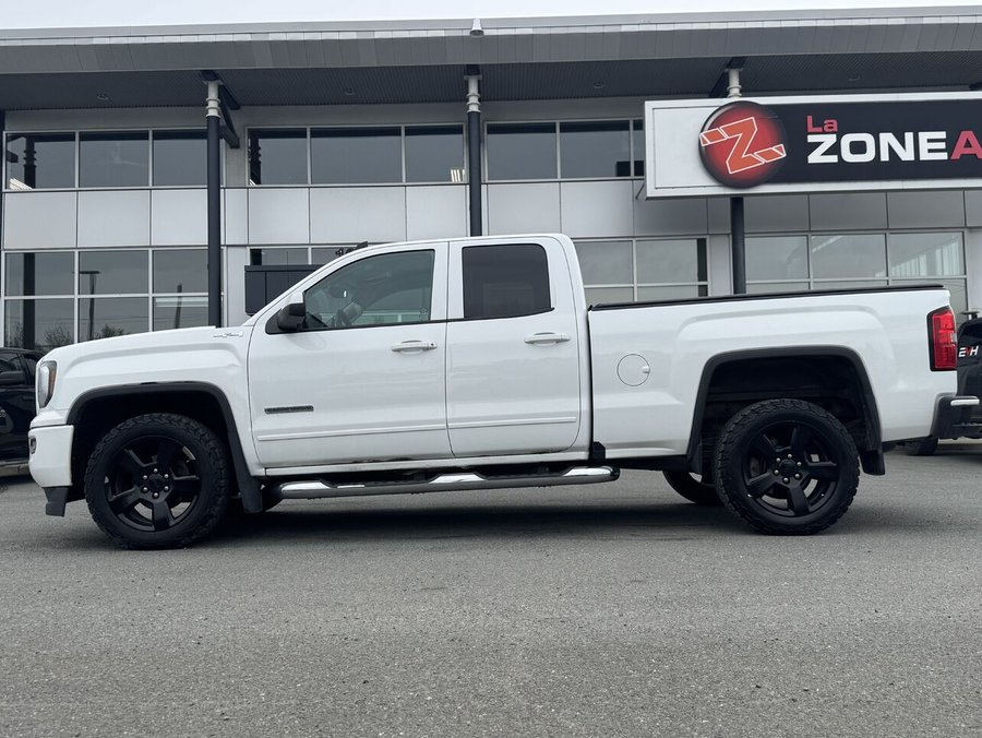GMC Sierra 1500 V8 2017 2017 Blanc
