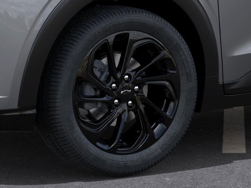2027 CHEVROLET Bolt RS 4 portes TA Sterling Grey Metallic Ottawa & Gatineau - photo #8