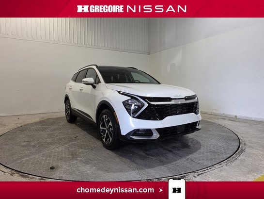 2024 Kia Sportage 2024 White