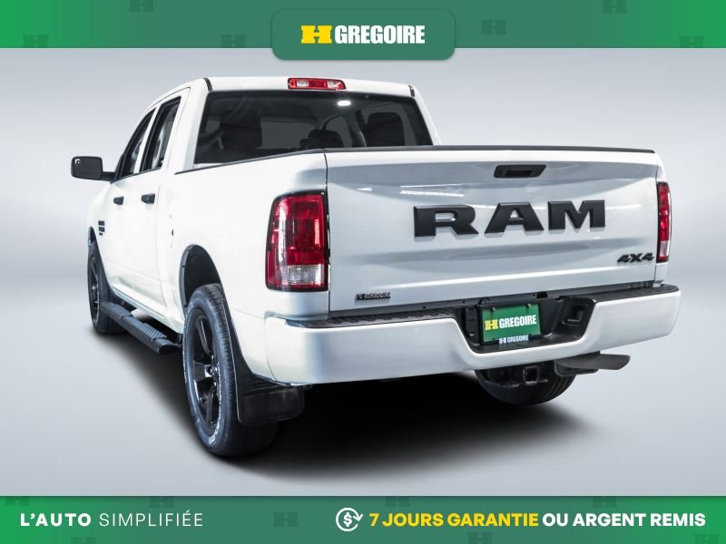 Ram 1500 2023 Blanc Laval - photo #5