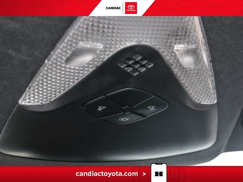 Toyota C-HR 2019 Bleu Blainville - photo #29