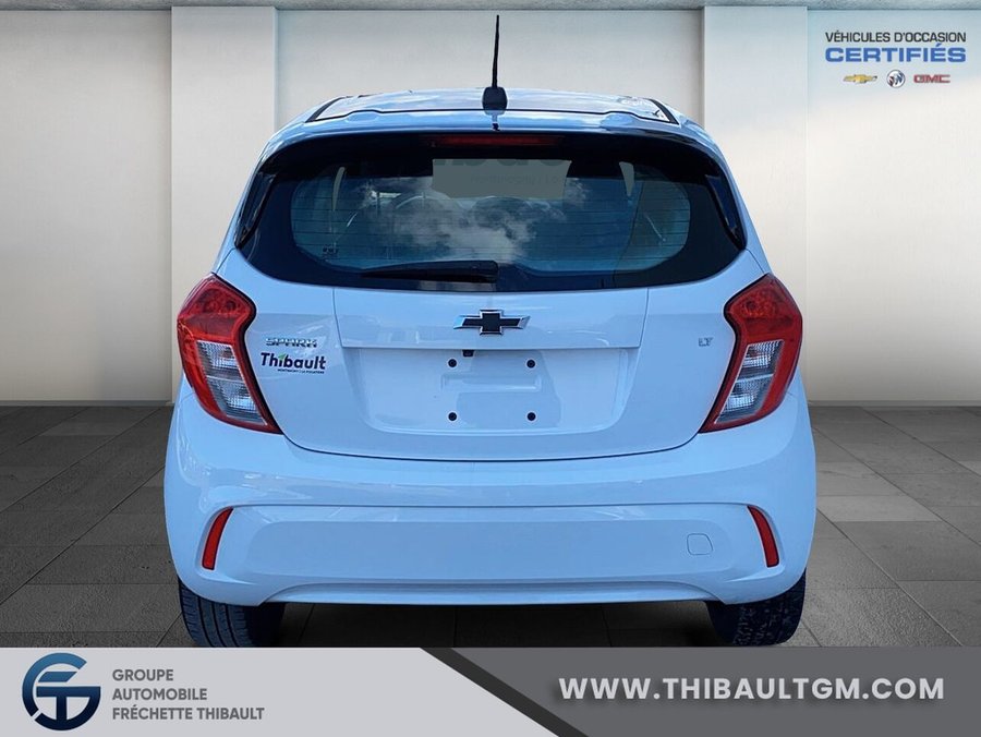 CHEVROLET SPARK 2021 Blanc