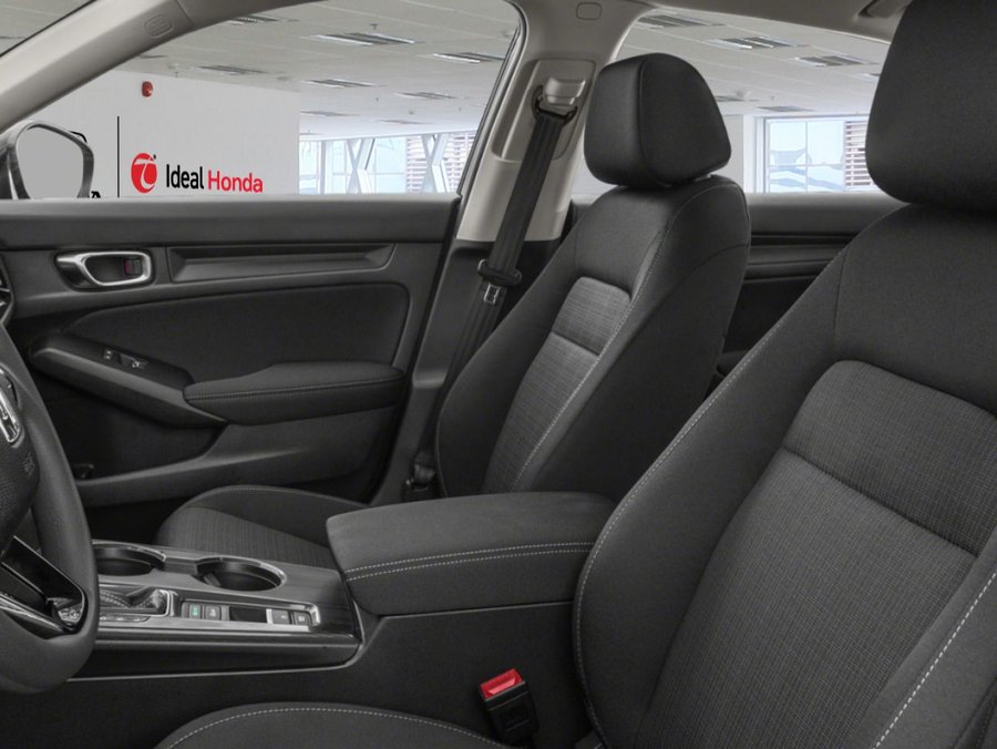 2024 Honda Civic Sedan 2024 Black