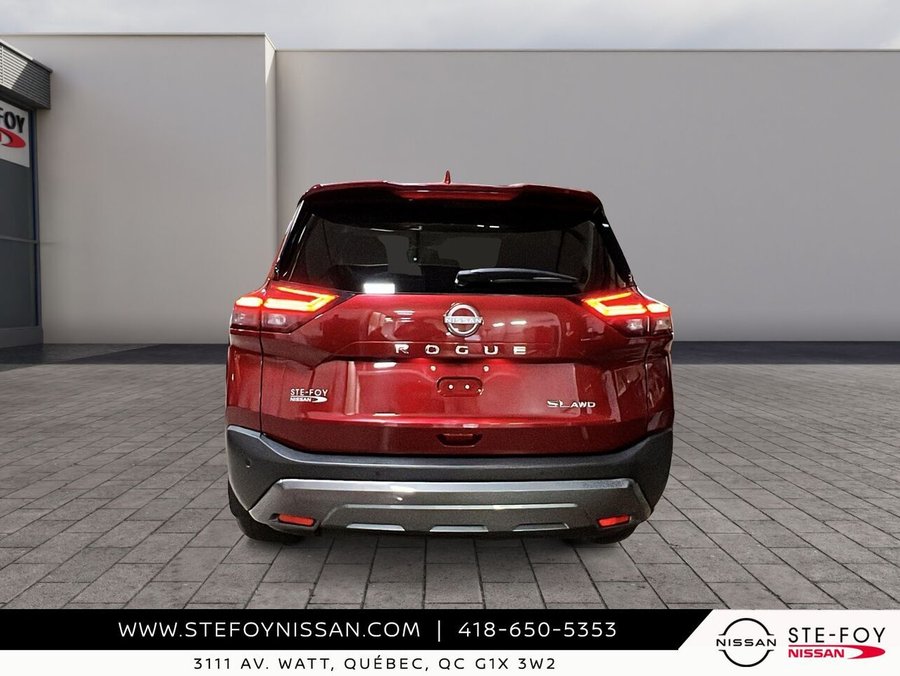 NISSAN ROGUE SL AWD R6196A 2023 Rouge